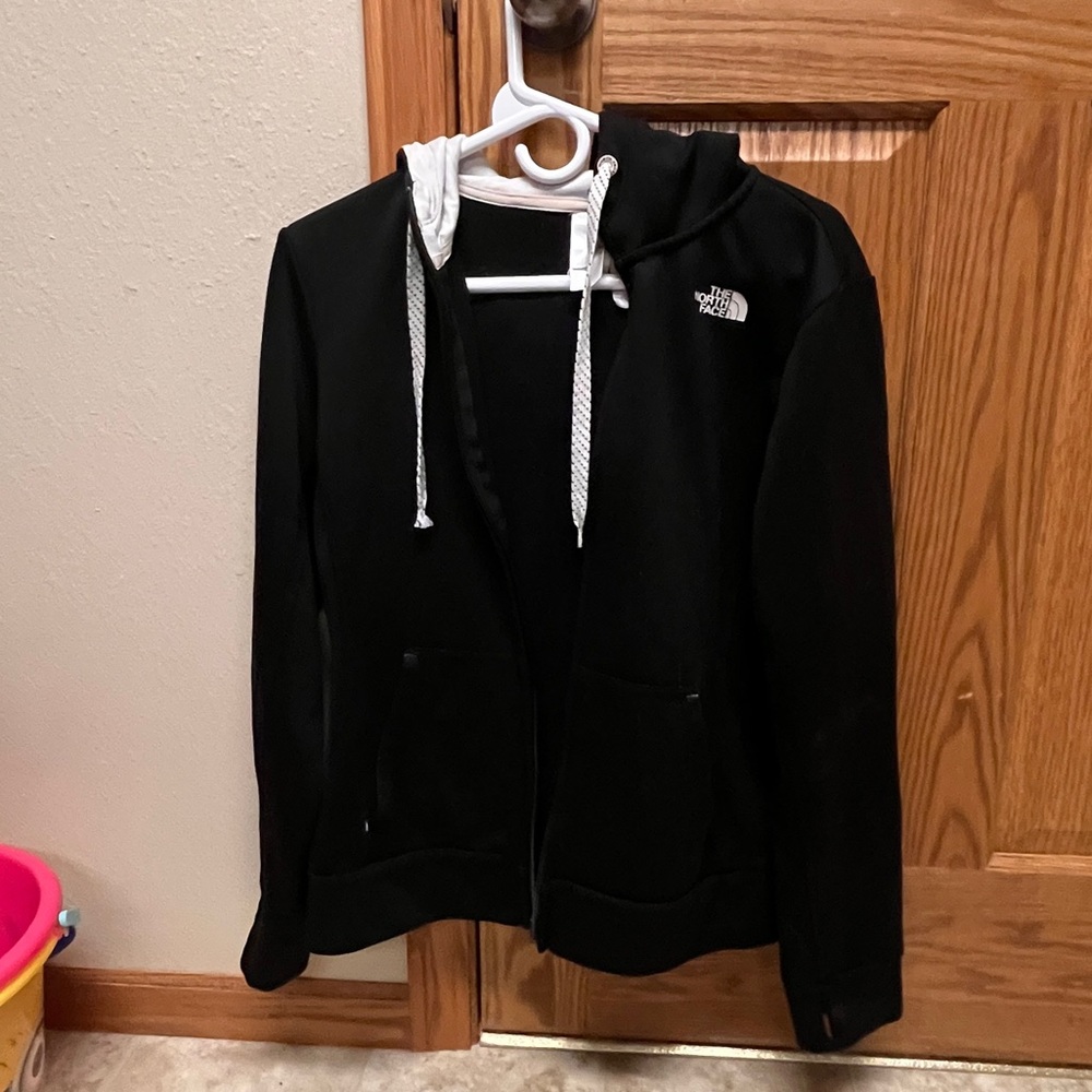 The North Face Zip-Up Hoodie